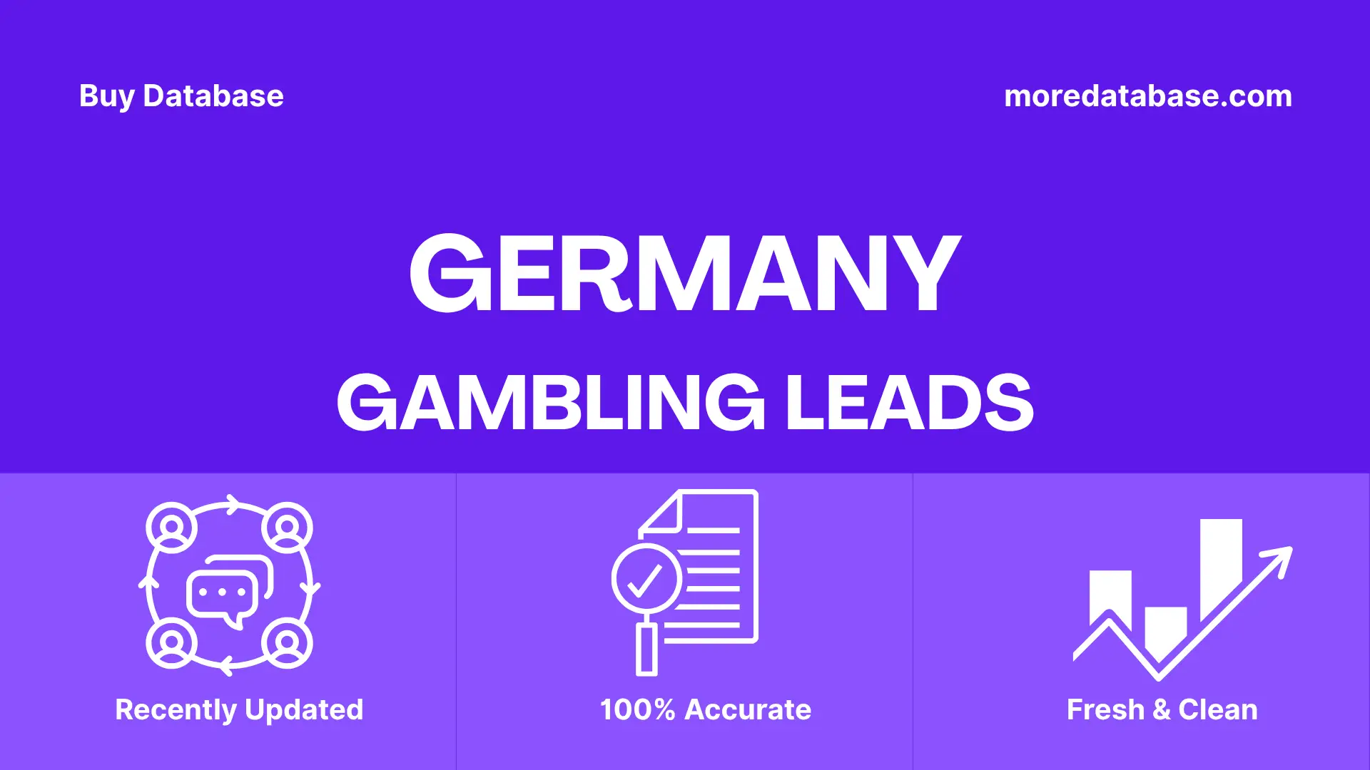 Germany Gambling Leads